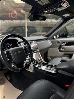 Land Rover Range Rover Vogue